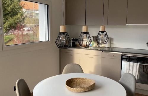 Soerenberg Apartment | Modern Appartement in the Heart of Sörenberg