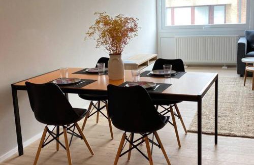 Knokke Apartment | modern appartement near beach in Knokke