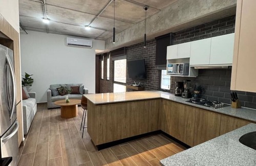 Lafayette Apartment | Modern apt in Col Americana