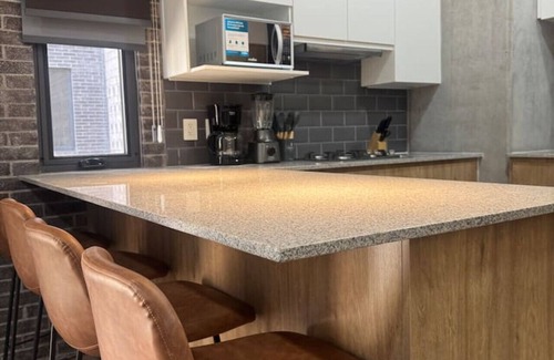 Lafayette Apartment | Modern apt in Col Americana