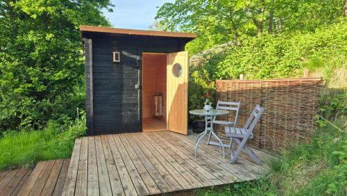 Knebel House | Modern Architect House By Lake On Helgenæs