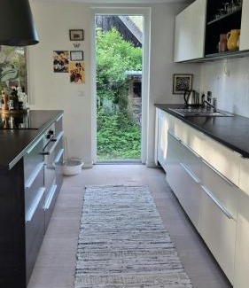 Knebel House | Modern Architect House By Lake On Helgenæs