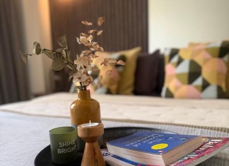 Voula Apartment | Modern Athenian Riviera Apartment