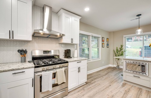 Atlanta Apartment | Modern Atlanta Vacation Rental Near Downtown!