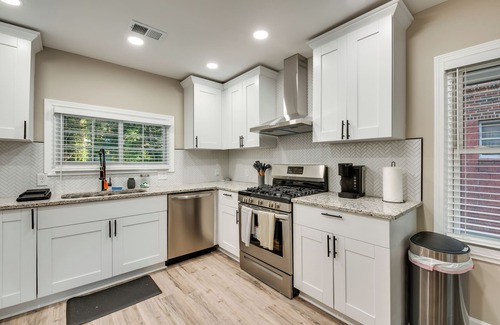 Atlanta Apartment | Modern Atlanta Vacation Rental Near Downtown!