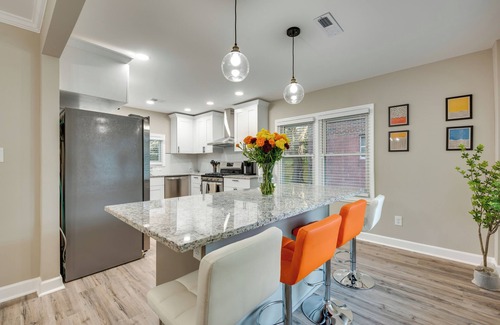 Atlanta Apartment | Modern Atlanta Vacation Rental Near Downtown!