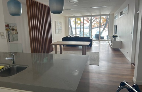 Sydney House | Modern balmain waterfront house with pool close to shops and restaurants
