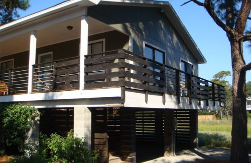 Folly Beach House | Modern beach house folly