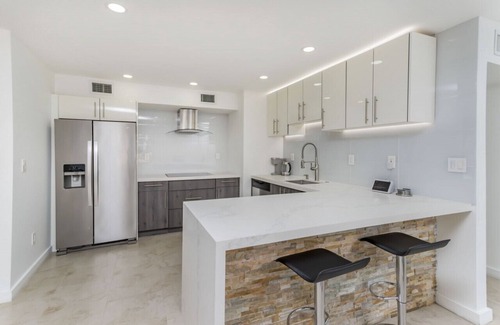 Dania Beach House | Modern Beach House in Dania Beach