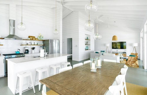 William's Town Cottage | Modern Beachfront Cottage