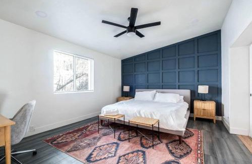 Flagstaff House | Modern Boho - Hot Tub - 9 min to Downtown