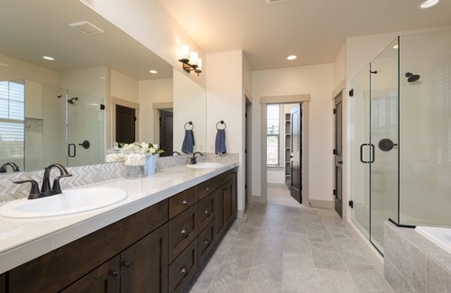 Alfalfa House | Modern Brasada Ranch 5 Bedroom Luxury Home With Private Firepit and Views