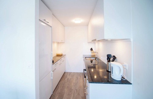 Tannenboden Apartment | Modern & bright apartment with Netflix & mountain view