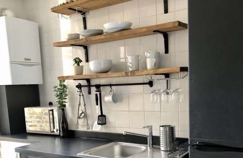 Brixton Apartment | Modern & Bright Boutique Style 2 Bed in London