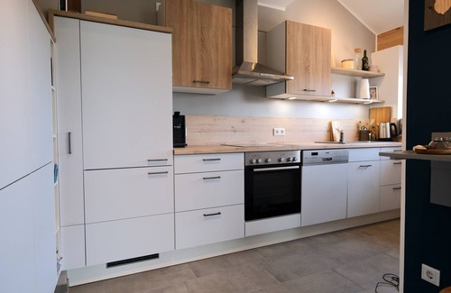 Bad Aibling Apartment | Modern, bright, new vacation apartment