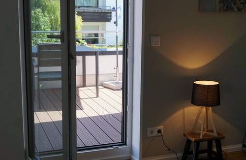 Bad Aibling Apartment | Modern, bright, new vacation apartment