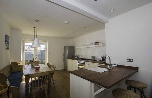 Rhosneigr House | Modern Bungalow, Pet Friendly, With Private, Enclosed, South Facing Garden