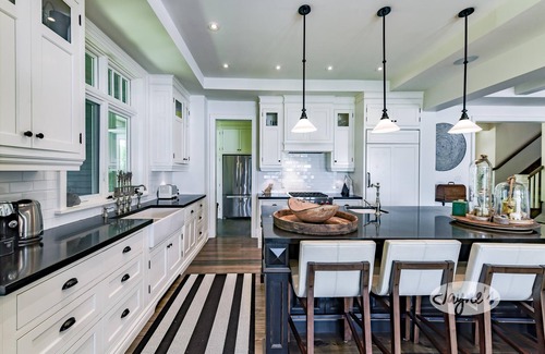 Muskoka Lakes Cottage | Modern 5 bdrm, 5 bath cottage on Lake Rosseau!