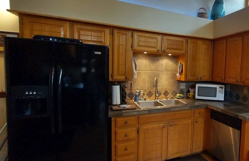 Angel Fire House | Modern Cabin in the Woods One Level Home Easy Access