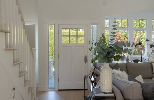 Mill Valley House | Modern California home in Downtown Mill Valley.