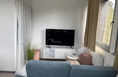 Rathaus Apartment | Modern & central in the cityI 8 guests I kitchen I washing machine I balcony