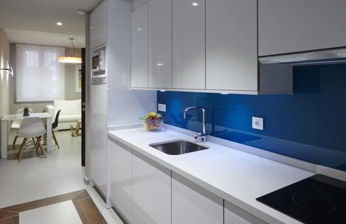 Centro - Sagrario Apartment | Modern, centrally located and with free car park