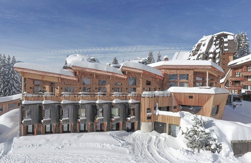 Avoriaz Ski Chalet | Modern chalet for 11 guests with premium services in Avoriaz
