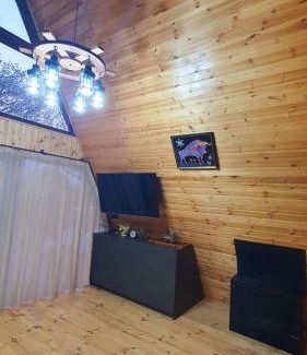 Tsilkani Ski Chalet | Modern Chalet