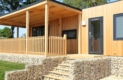 Houthem Ski Chalet | Modern Chalet with Air Conditioning