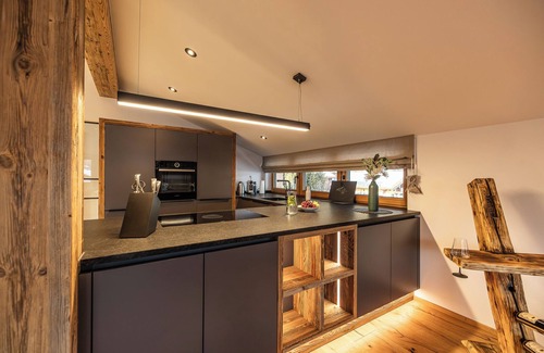 Reit im Winkl Apartment | Modern chalet Roahäusl, 140sqm, 3 bedrooms and sauna
