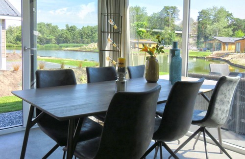Linden Ski Chalet | Modern chalet with dishwasher, near a nature reserve