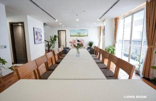 Hai Chau Apartment | Modern & Charming Penthouse 5BRs in Da Nang Center