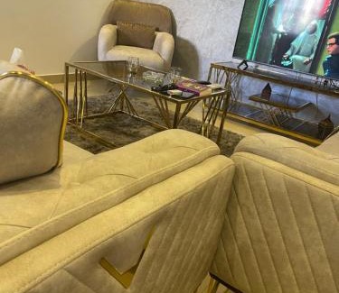 Sheikh Zayed City Apartment | Modern-Chic Property for renting in Sheikh Zayed N2 - شقة أرضي بمدخل خاص- الشيخ زايد Family only