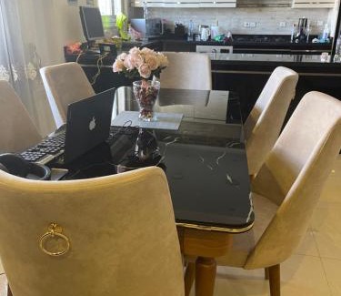 Sheikh Zayed City Apartment | Modern-Chic Property for renting in Sheikh Zayed N2 - شقة أرضي بمدخل خاص- الشيخ زايد Family only