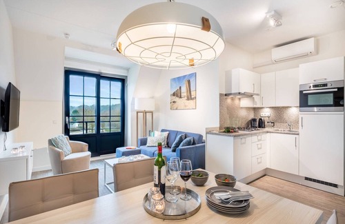 Koudekerke Apartment | Modern Coastal Escape