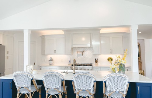 Westlake House | Modern Coastal Home