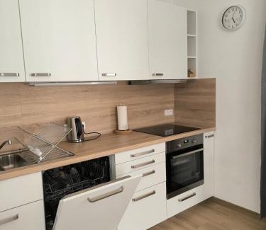 Dvur Kralove nad Labem Apartment | Modern comfort in the heart of the city of Dvůr Králové nad Labem