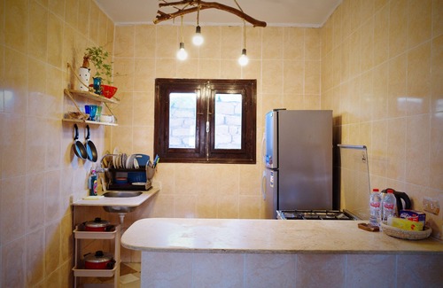 Dahab Apartment | Modern Comfort - 2BR Steps from Beach & Cafés
