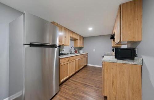 Glasgow Apartment | Modern Comfort Elegant Unit in Glasgow