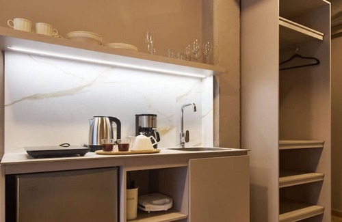 Financial District Apartment | Modern Comfort in Central Bogotá