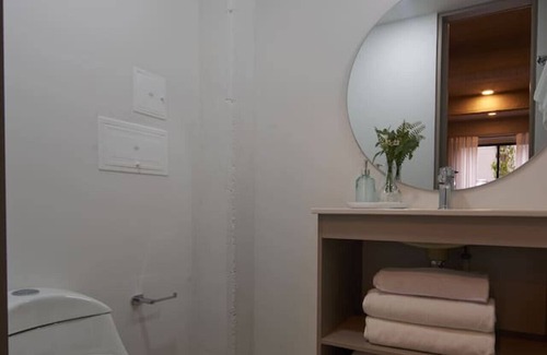 Financial District Apartment | Modern Comfort in Central Bogotá