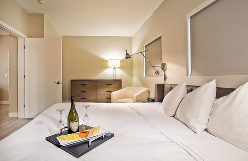 Sunnyvale West Hotel | Modern Comfort Near El Camino Real | 1 Unit