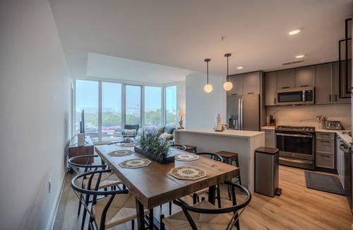 Navy Yard Apartment | Modern Comfort | Spacious Apartments | Top-Notch Amenities