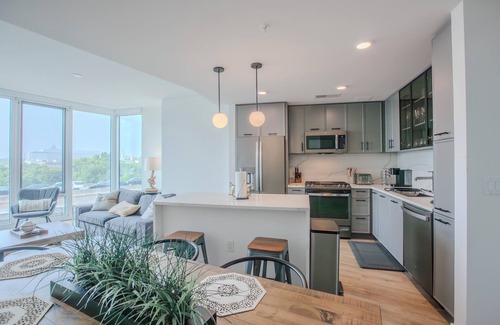 Navy Yard Apartment | Modern Comfort | Spacious Apartments | Top-Notch Amenities