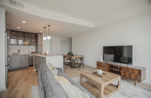 Navy Yard Apartment | Modern Comfort | Spacious Apartments | Top-Notch Amenities