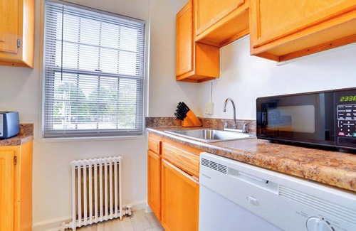 Northeast Alexandria Apartment | Modern Comfort w/Gym | Apt in Alexandria