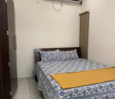 Kalyan Nagar Apartment | Modern Comfortable 1BHK Prime location Service Apartments