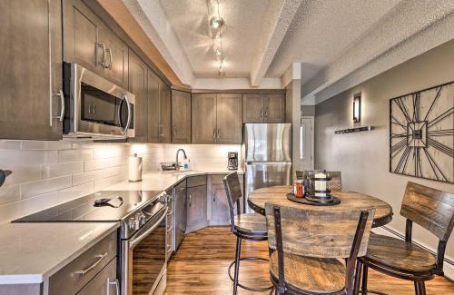 Frisco Apartment | Modern Condo 2 Blocks to Main Street Frisco!