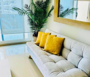 El Rodadero Apartment | Modern Condo at Seaside Luxury Resort