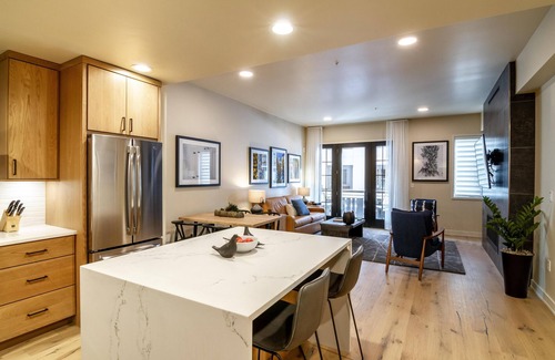 Tamarack Resort Condo | Modern Condo|Conveniently located
